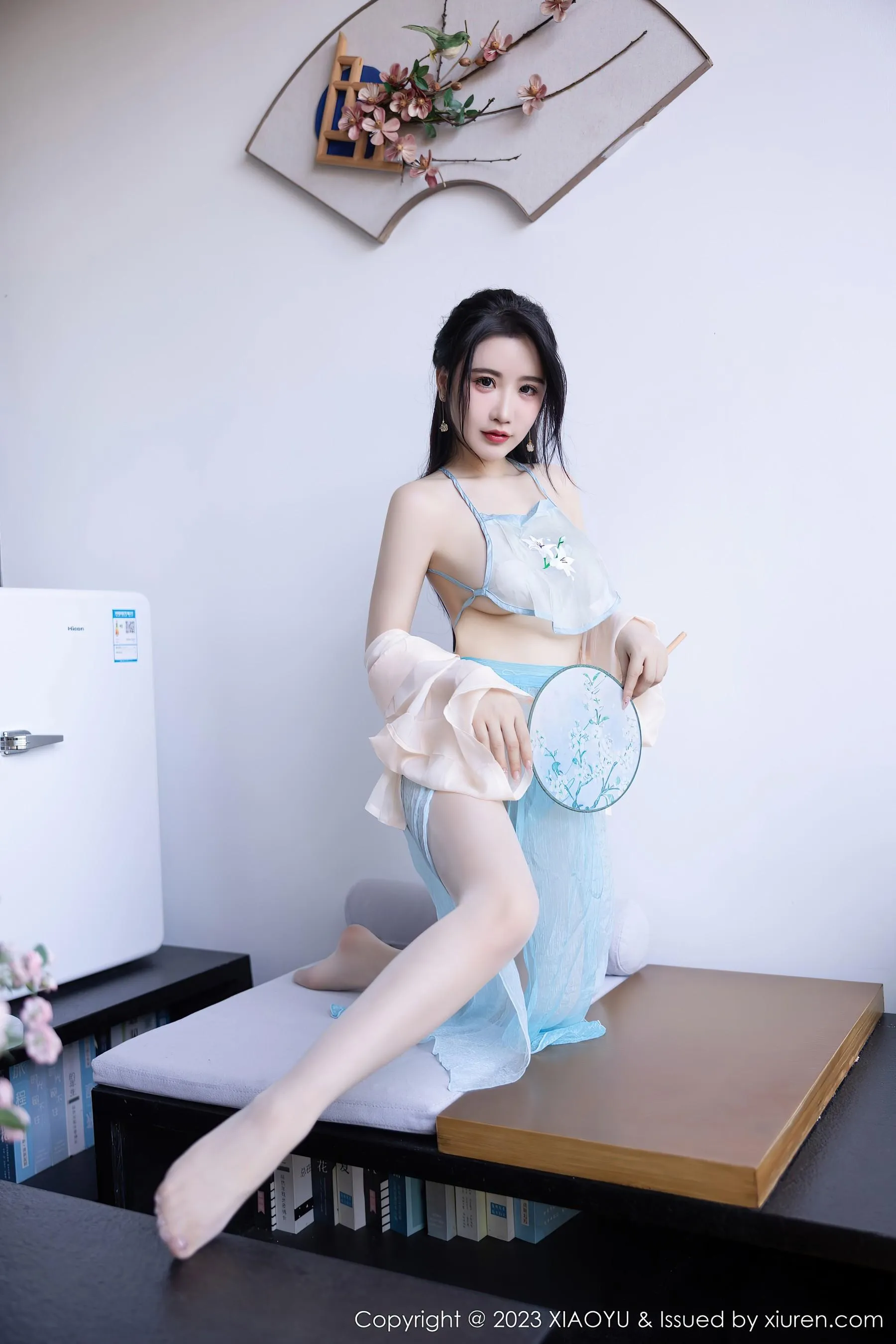 [XIAOYU语画界] 2023.06.27 VOL.1057 Cherry樱桃酱 [83P]插图7